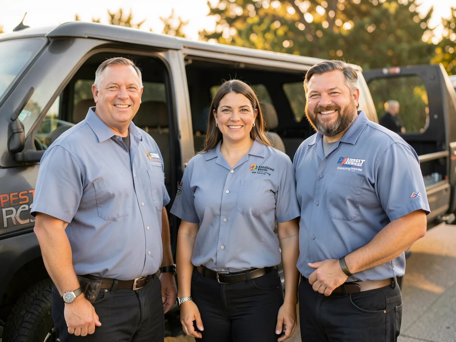 Pest Control company in Colfax, CA