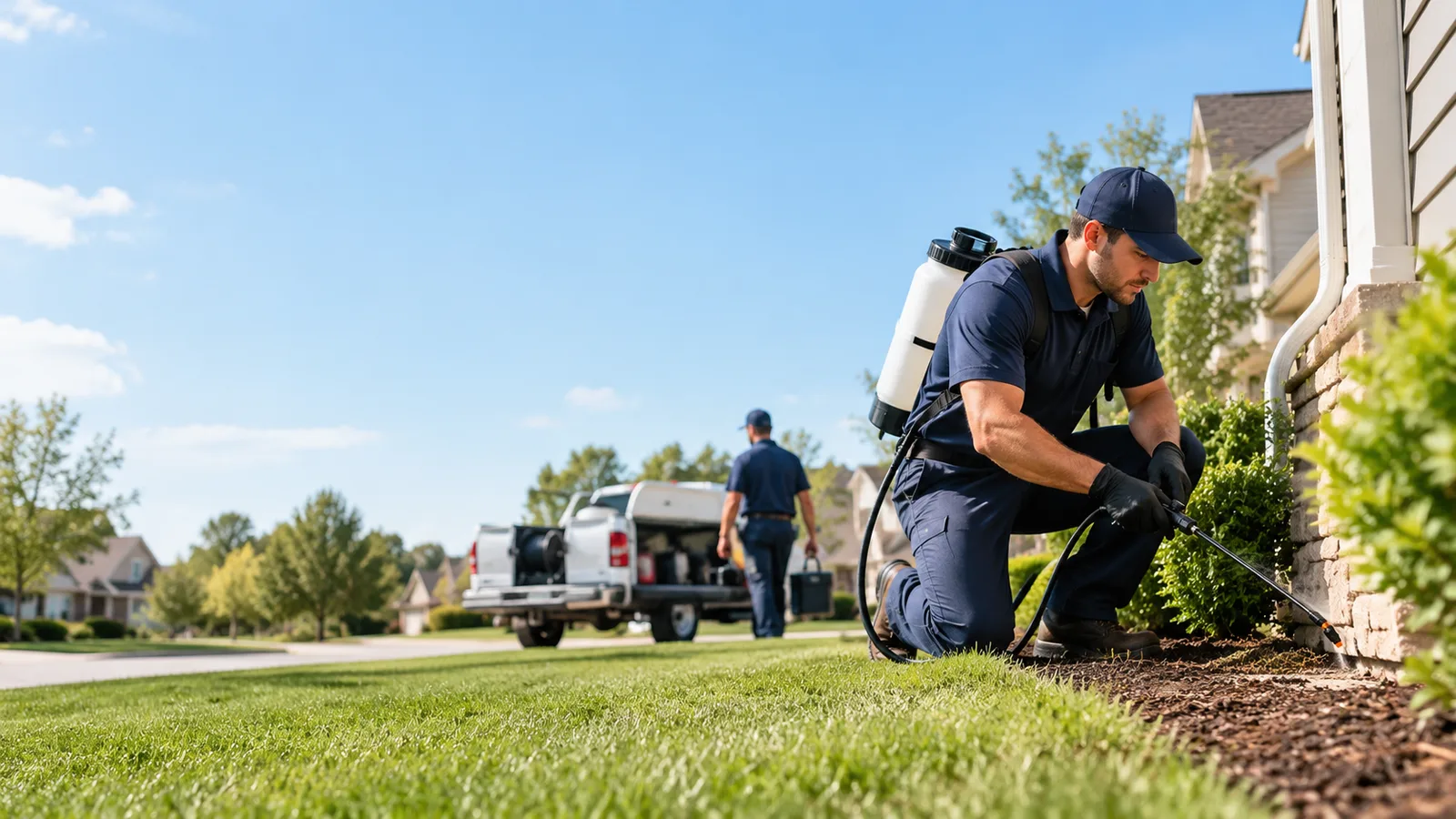 Pest Control in Colfax, CA near me